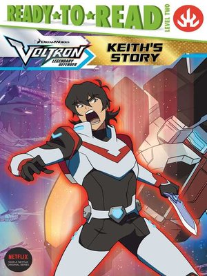 cover image of Keith's Story